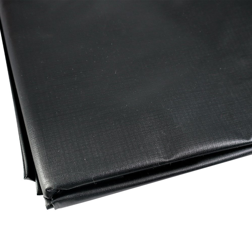 Cortina Blackout Preto - 280x280cm - p/ trilho